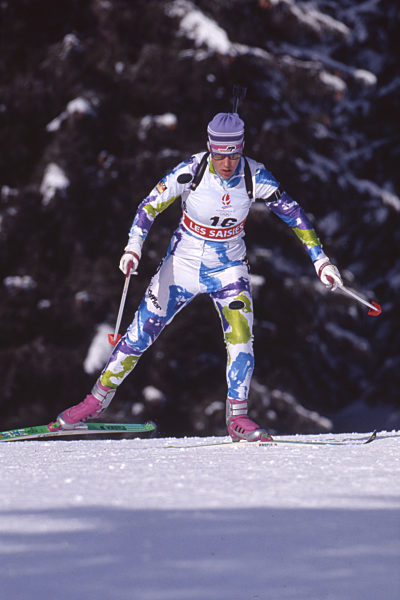 Olympische Winterspiele Albertville 1992