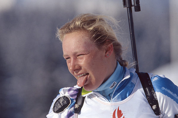 Olympische Winterspiele Albertville 1992