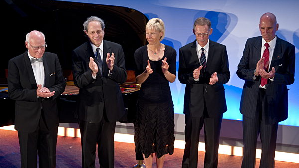 Verleihung der Goldenen Sportpyramide 2012 in Berlin