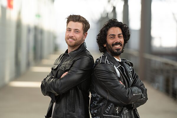 Schauspieler Thiago BRAGA DE OLIVEIRA neu bei ALLES WAS ZAEHLT.