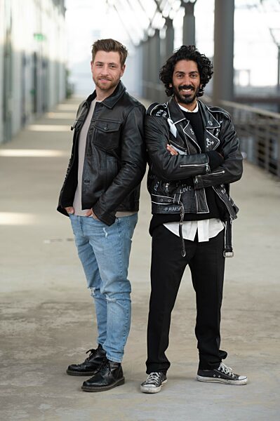 Schauspieler Thiago BRAGA DE OLIVEIRA neu bei ALLES WAS ZAEHLT.