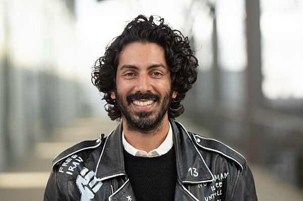 Schauspieler Thiago BRAGA DE OLIVEIRA neu bei ALLES WAS ZAEHLT.