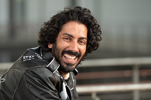 Schauspieler Thiago BRAGA DE OLIVEIRA neu bei ALLES WAS ZAEHLT.