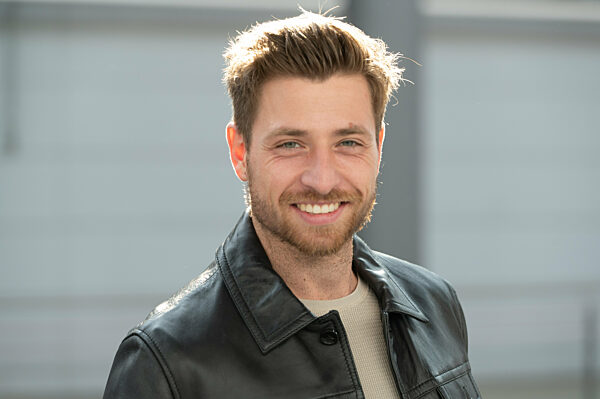 Schauspieler Thiago BRAGA DE OLIVEIRA neu bei ALLES WAS ZAEHLT.