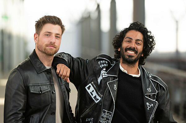 Schauspieler Thiago BRAGA DE OLIVEIRA neu bei ALLES WAS ZAEHLT.