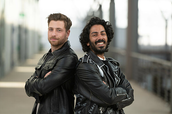 Schauspieler Thiago BRAGA DE OLIVEIRA neu bei ALLES WAS ZAEHLT.