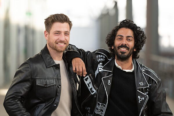 Schauspieler Thiago BRAGA DE OLIVEIRA neu bei ALLES WAS ZAEHLT.