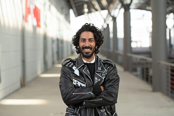 Schauspieler Thiago BRAGA DE OLIVEIRA neu bei ALLES WAS ZAEHLT.