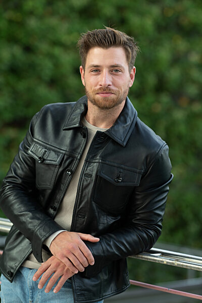 Schauspieler Thiago BRAGA DE OLIVEIRA neu bei ALLES WAS ZAEHLT.