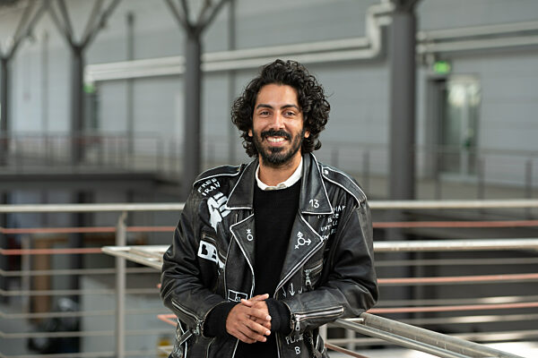 Schauspieler Thiago BRAGA DE OLIVEIRA neu bei ALLES WAS ZAEHLT.