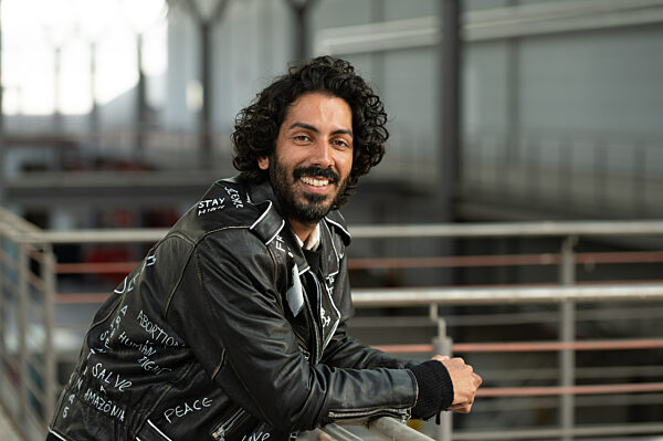 Schauspieler Thiago BRAGA DE OLIVEIRA neu bei ALLES WAS ZAEHLT.