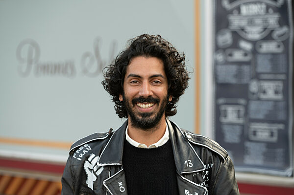 Schauspieler Thiago BRAGA DE OLIVEIRA neu bei ALLES WAS ZAEHLT.