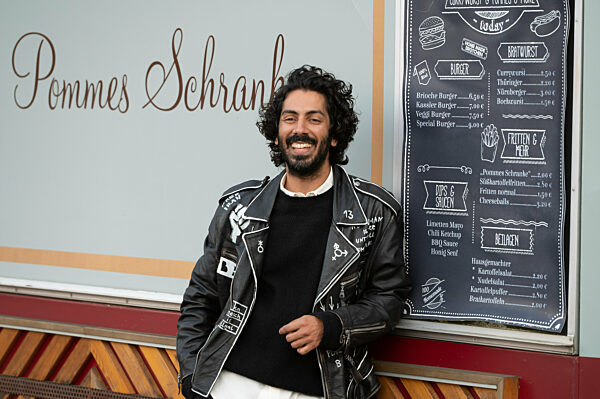 Schauspieler Thiago BRAGA DE OLIVEIRA neu bei ALLES WAS ZAEHLT.