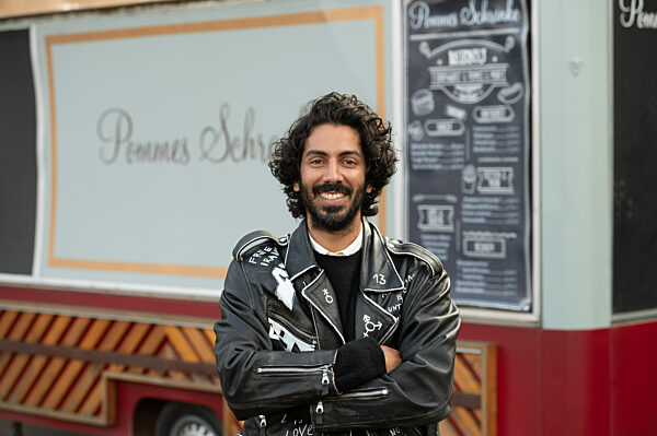 Schauspieler Thiago BRAGA DE OLIVEIRA neu bei ALLES WAS ZAEHLT.