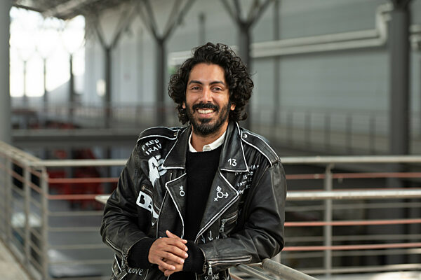 Schauspieler Thiago BRAGA DE OLIVEIRA neu bei ALLES WAS ZAEHLT.