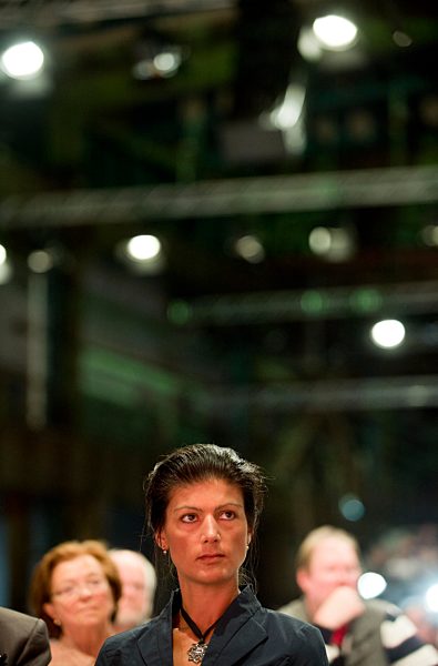 Parteitag DIE LINKE am 02.06.2012