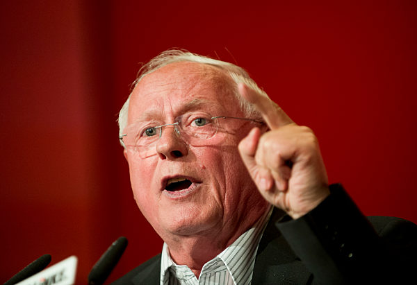 Parteitag DIE LINKE am 02.06.2012