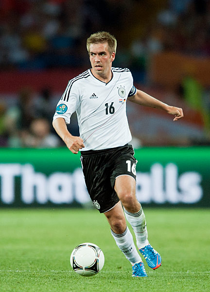 Fussball UEFA EURO 2012 / Niederlande v Deutschland 1:2