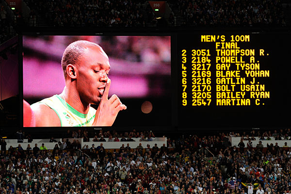 Olympische Sommerspiele 2012 in London