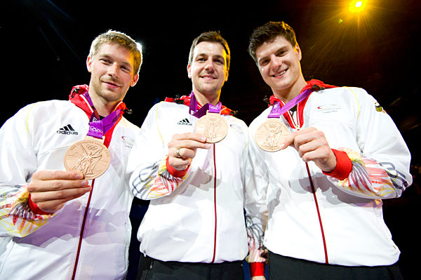 Olympische Sommerspiele 2012 in London, Tischtennis