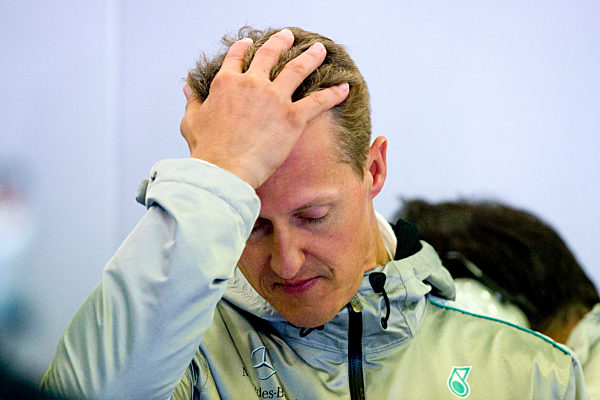 Formel 1: GP von Belgien 2012 / Spa Francorchamps