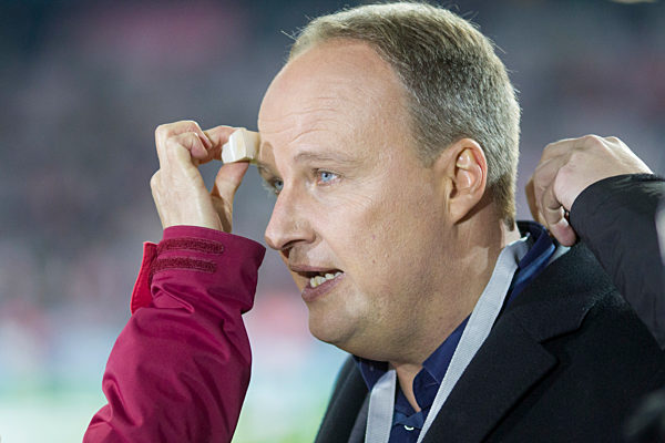 Fussball, Champions League, FC Bayern Muenchen - Valencia CF 2:1