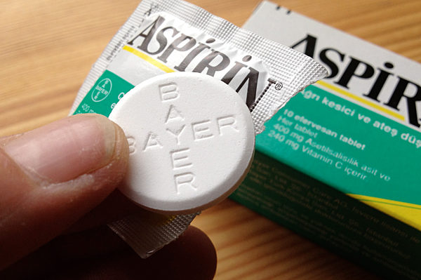 BAYER AG,Aspirin