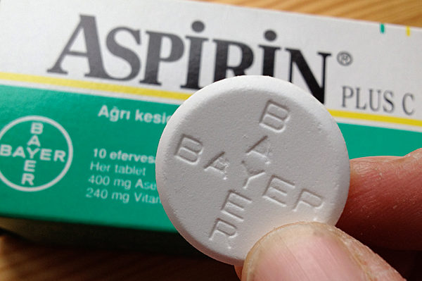 BAYER AG,Aspirin