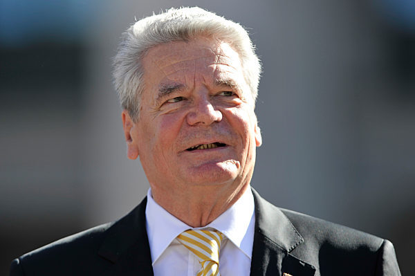 Zentrale Feierlichkeiten zum Tag der Deutschen Einheit in Muenchen
