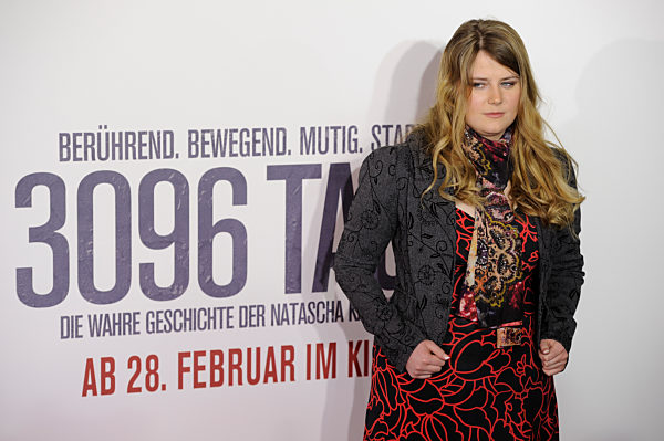 Filmpremiere " 3096 Tage "