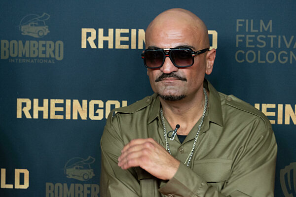 Film RHEINGOLD auf dem Film Festival Cologne 2022.