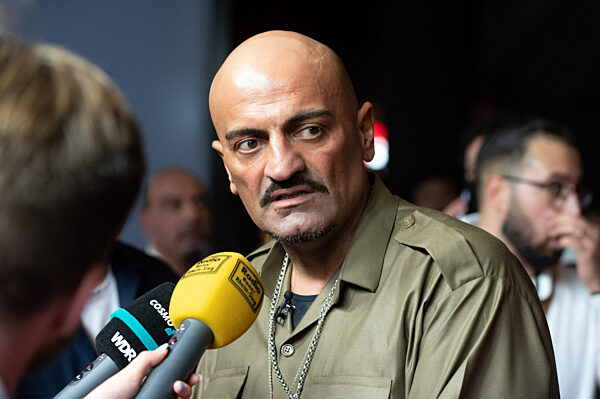 Film RHEINGOLD auf dem Film Festival Cologne 2022.