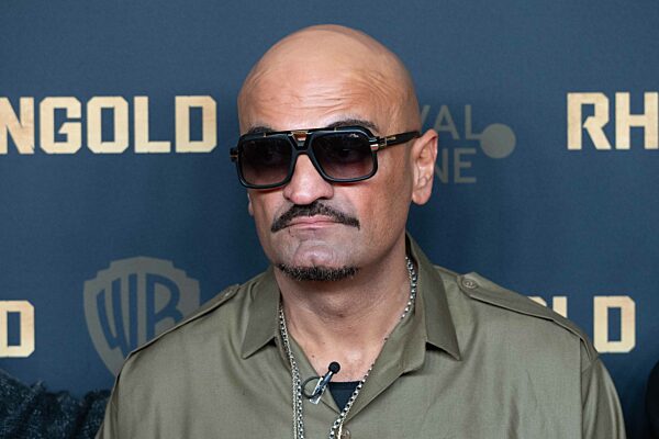 Film RHEINGOLD auf dem Film Festival Cologne 2022.