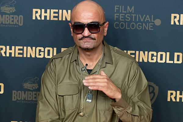 Film RHEINGOLD auf dem Film Festival Cologne 2022.