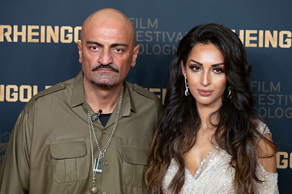 Film RHEINGOLD auf dem Film Festival Cologne 2022.