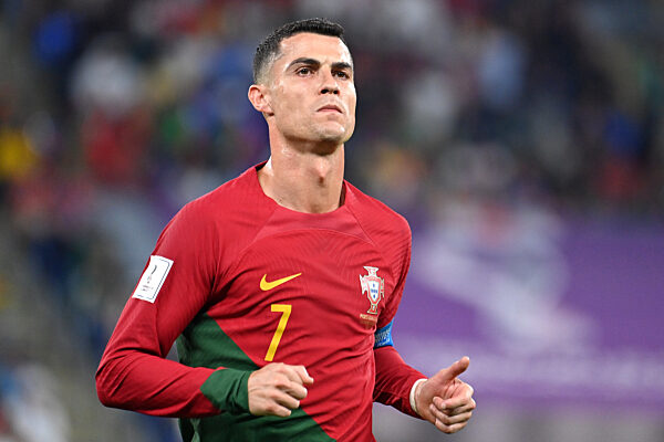 FIFA World Cup 2022 / Portugal - Ghana  3-2.