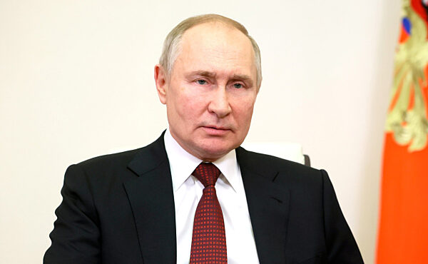 Wladimir Putin.