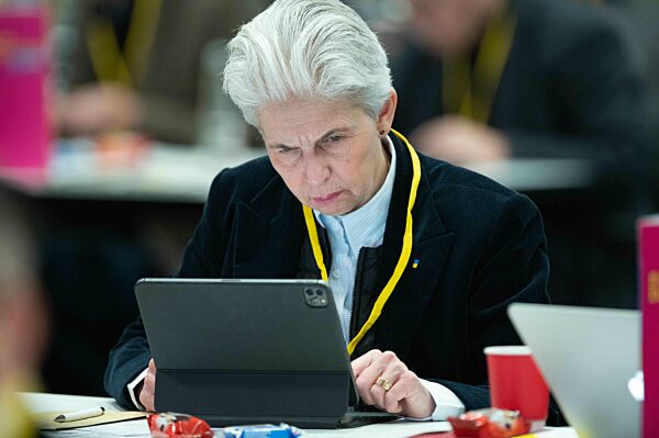 Landesparteitag der FDPNRW.