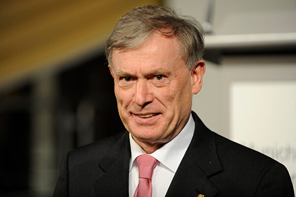 80. Geburtstag von Horst KOEHLER.