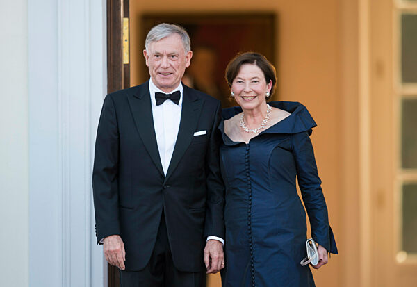 80. Geburtstag von Horst KOEHLER.