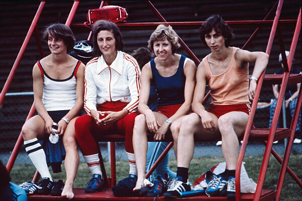 70. Geburtstag von Elvira POSSEKEL.