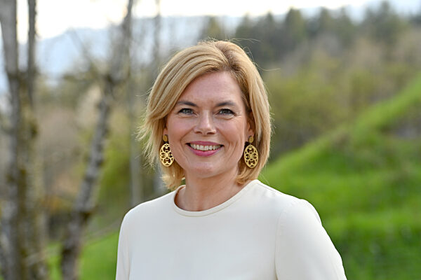 Ludwig Erhard Gipfel 2023 auf Gut Kaltenbrunn am Tegernsee.