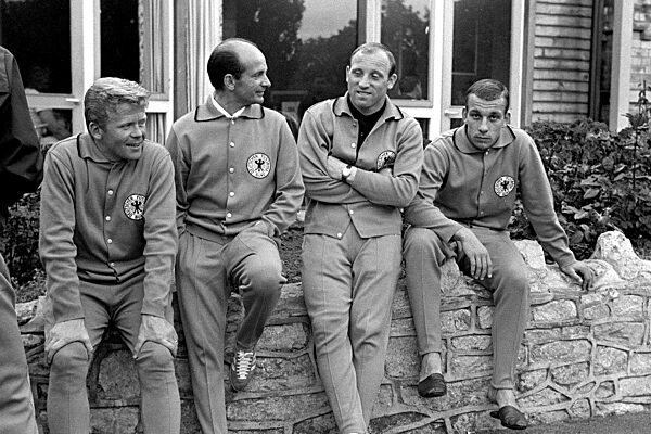 Ex Nationalspieler Horst Dieter Hoettges im Alter von 79 Jahren gestorben.