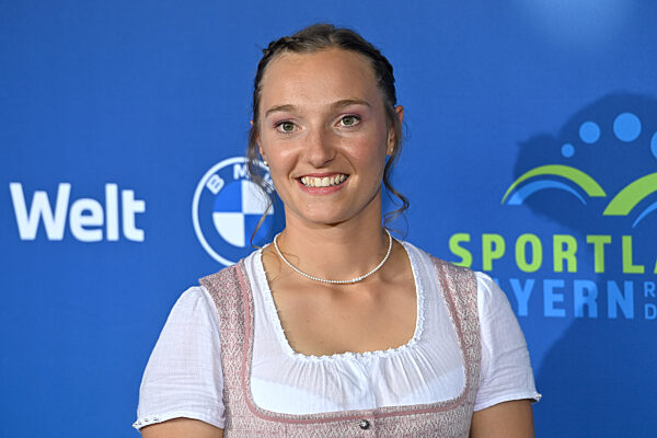 Bayerischer Sportpreis 2023.