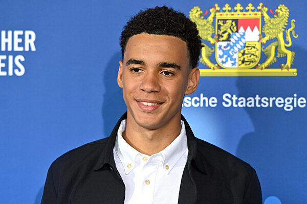 Bayerischer Sportpreis 2023.