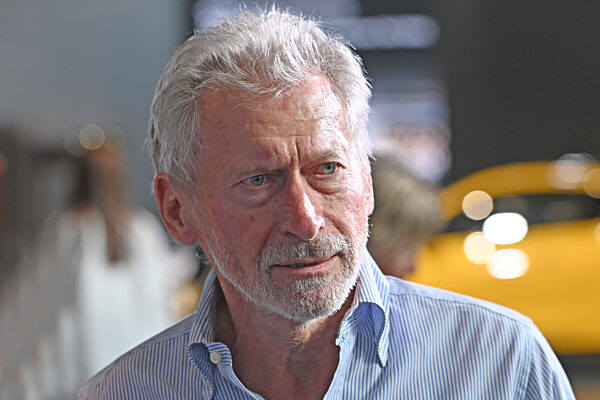 Bayerischer Sportpreis 2023.