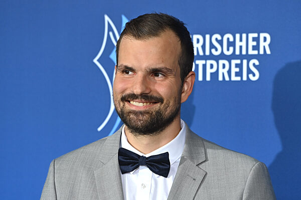 Bayerischer Sportpreis 2023.