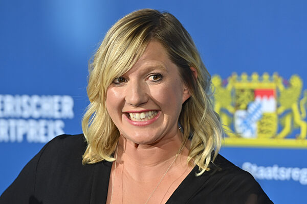 Bayerischer Sportpreis 2023.