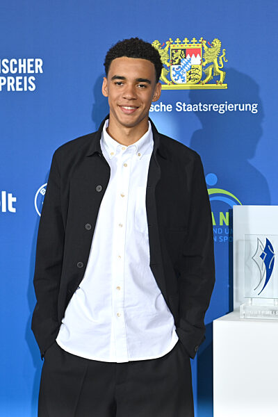 Bayerischer Sportpreis 2023.