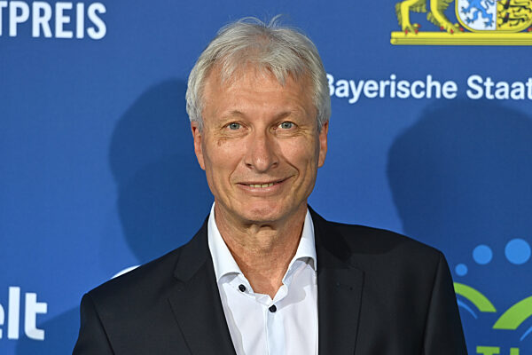 Bayerischer Sportpreis 2023.